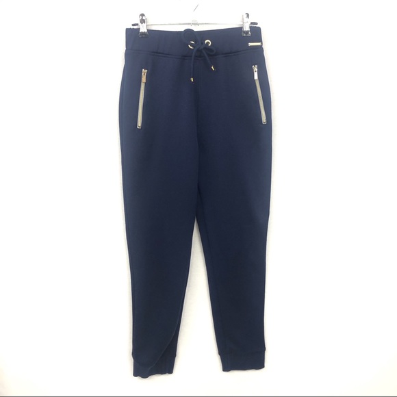 Sean John Pants - Sean John Navy blue jogger pants Sz s
